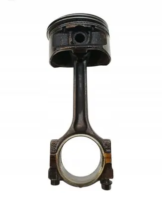 Opel Zafira A Piston with connecting rod 86L83