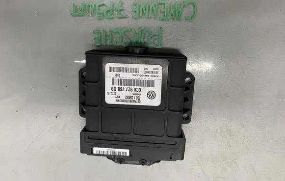 Porsche Cayenne (92A) Gearbox control unit/module 0C8927769DB