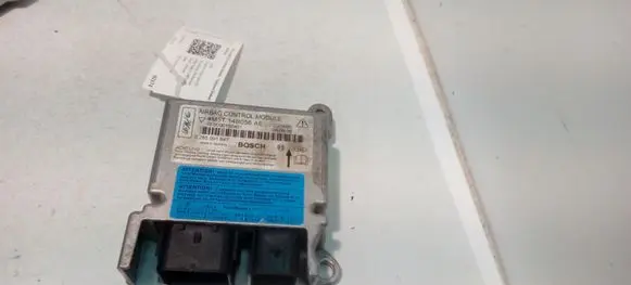Ford Focus C-MAX Airbag control unit/module 4M5T14B056AE 6E000192401 0285001847