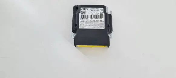 Audi A7 S7 4G Airbag control unit/module 4H0959655H 0285011977