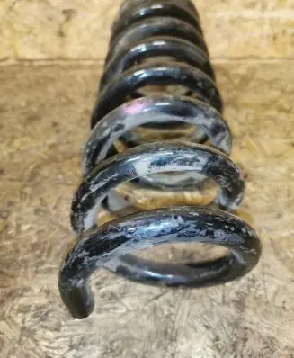 Mercedes-Benz C W204 Rear coil spring