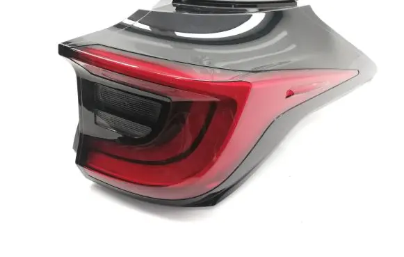 Toyota Yaris XP210 Rear/tail lights
