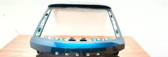 Skoda Superb B8 (3V) Tailgate/trunk/boot lid 3V9827215 3V9827219A