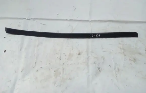 Volvo S60 Front door glass trim molding 39971607