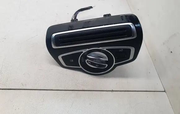 Mercedes-Benz C W205 Light switch A2059051810