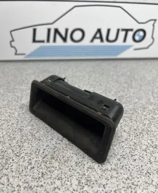 BMW 5 E60 E61 Tailgate/trunk/boot exterior handle 7118158