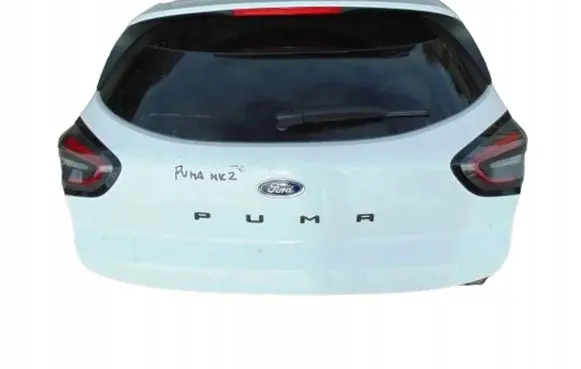 Ford Puma Tailgate/trunk/boot lid