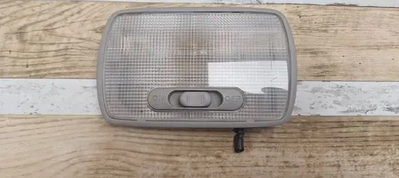 Honda Accord Rear seat light
