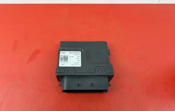 Audi Q7 4M Fuel injection pump control unit/module 4M0906093M