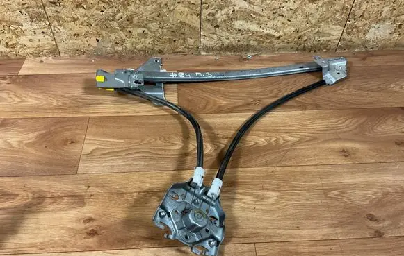 Peugeot 307 CC Rear window lifting mechanism without motor 116330 963848