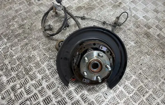 Toyota GT 86 Rear wheel hub