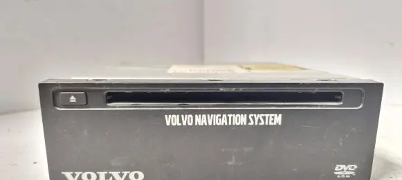 Navigation unit CD/DVD player