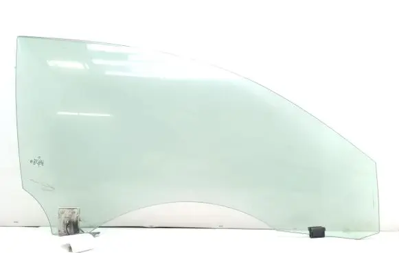Mercedes-Benz CLK A209 C209 Front door window/glass (coupe) 