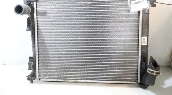 Coolant radiator
