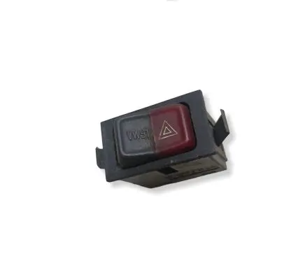 Volkswagen Golf I Hazard light switch 161953235A
