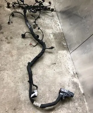 Volkswagen Touran III Engine installation wiring loom 04l972627kr