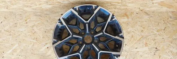 KIA Ceed R17 alloy rim 52910J7BA0 3936499