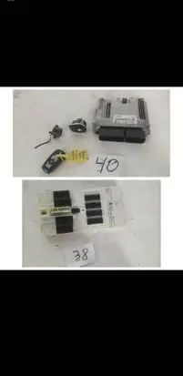 BMW 3 GT F34 Engine control unit/module 8578946 9325653