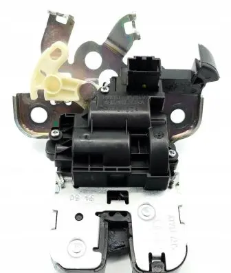 Audi A8 S8 D4 4H Tailgate/trunk/boot lock/catch/latch 4H0827505A