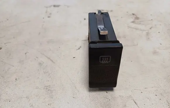 Audi A6 S6 C4 4A Windscreen/window heater switch 4A0941503E
