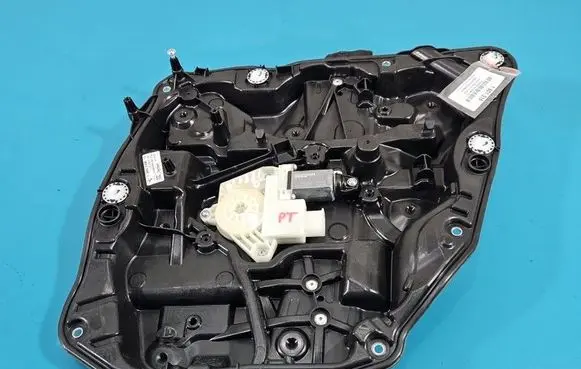 BMW 5 G30 G31 G38 Rear door window regulator with motor 36516813 IMPRK1601316