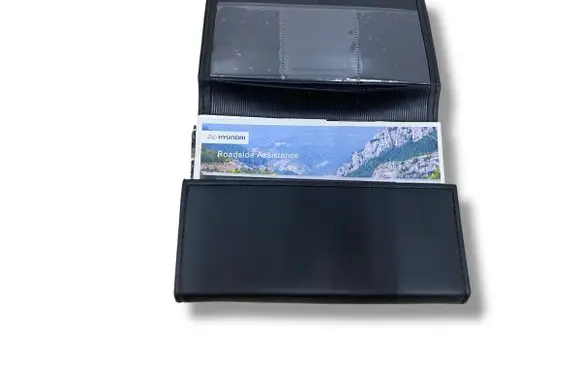 Hyundai ix35 User manual 