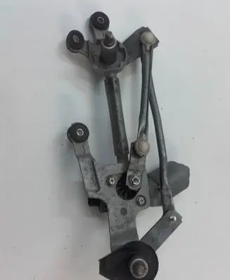 Honda Jazz Front wiper linkage and motor