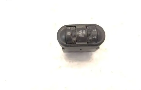 Volkswagen Sharan Seat heating switch 7M0963563B 95VW19K314ABW