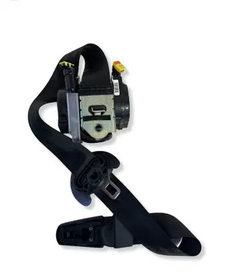 Audi A5 Front seatbelt 635372400A 622736100 4H0857732C