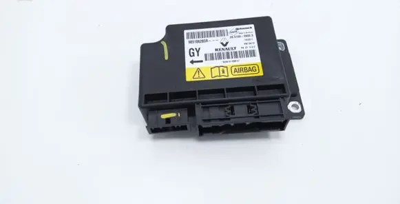 Renault Megane III Airbag control unit/module 985106285R