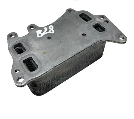 BMW 3 F30 F35 F31 Engine oil radiator 11428510856 8510856