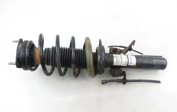 Ford Mondeo Mk III Front shock absorber with coil spring 