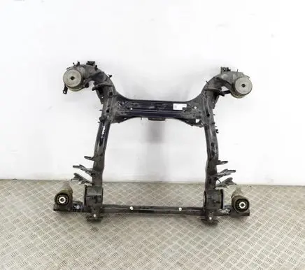 Audi Q4 Sportback e-tron Rear subframe 1EA505235BC 1EA505288A
