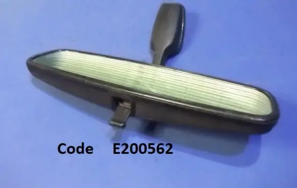 Mazda 323 Rear view mirror (interior) E200562