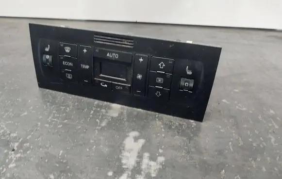 Audi A3 S3 8L Climate control/heater control trim 8L0820043J 5HB00818401