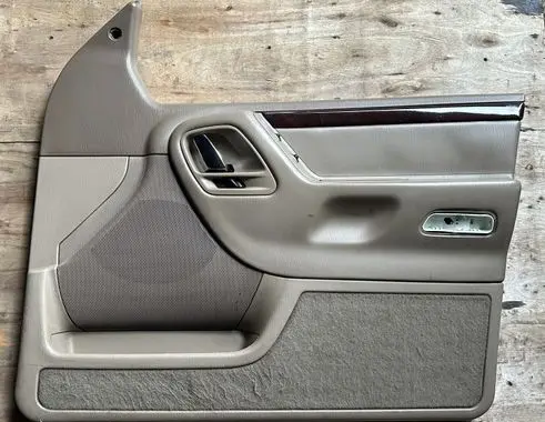 Jeep Grand Cherokee (WJ) Front door card panel trim XE881T5AA 5GY521T5AF