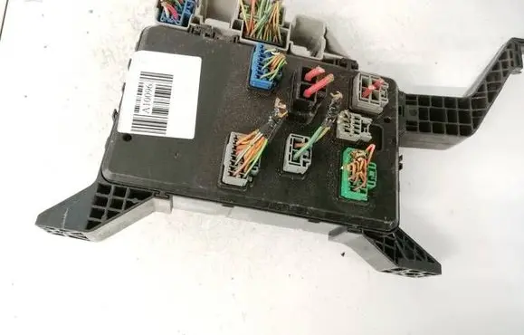 Jaguar X-Type Fuse box set 1x4314a073af 1x43-14a073-af