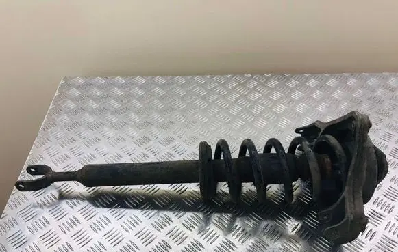Audi A4 S4 B7 8E 8H Front shock absorber with coil spring 8D0412131