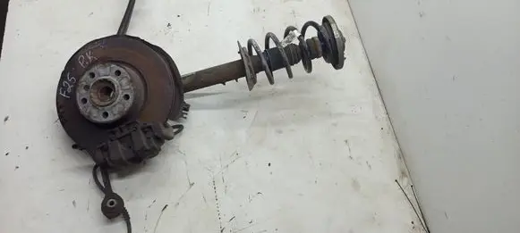 BMW X3 F25 Front wheel hub spindle knuckle 