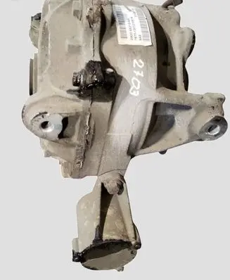 Jaguar XF X250 Rear differential DX234A213AA 76731301210618