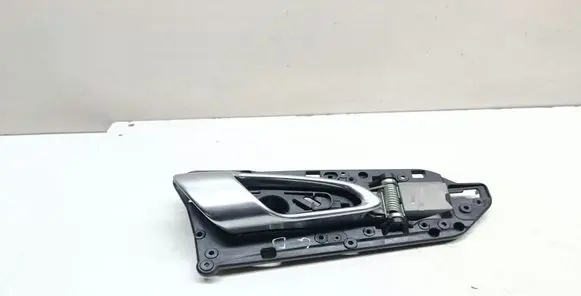 Porsche Cayenne (92A) Rear door interior handle trim 7P5837020