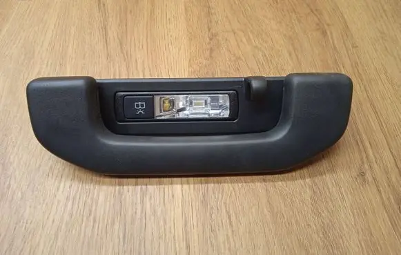 Mercedes-Benz GLC X253 C253 Rear interior roof grab handle A0998150100