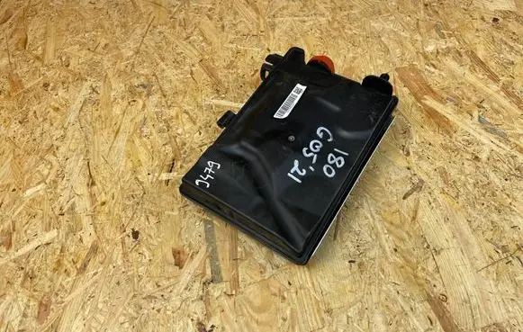 BMW X5 G05 Coolant radiator 8470034