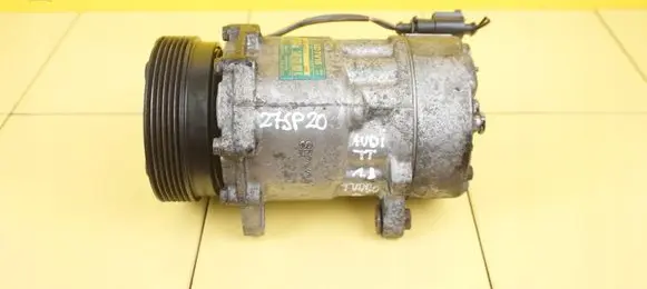 Audi TT Mk1 Air conditioning (A/C) compressor (pump) 1J0820803K BAM
