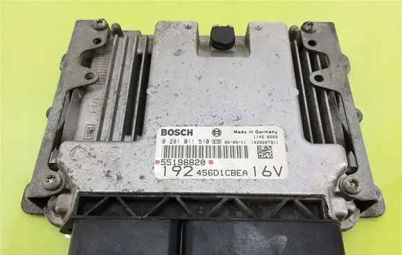 Fiat Stilo Engine control unit/module 55198820
