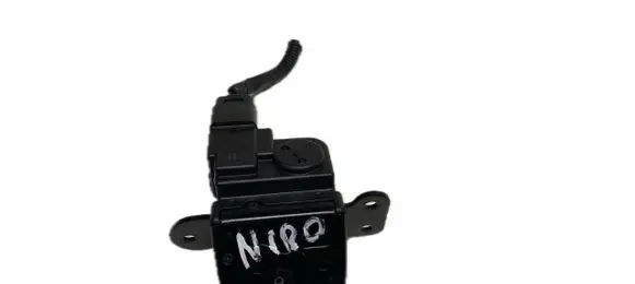 KIA Niro Tailgate/trunk/boot lock/catch/latch 81230-G5000
