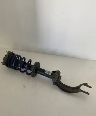 Audi A6 S6 C7 4G Front shock absorber with coil spring 4G0413031C