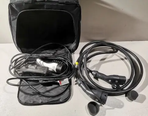 Hyundai Ioniq 5 Electric car charging cable 91996GI050