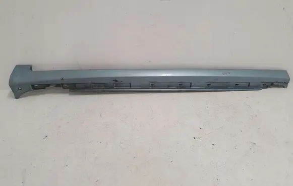 Audi A3 S3 A3 Sportback 8P side skirts sill cover 8E0853859