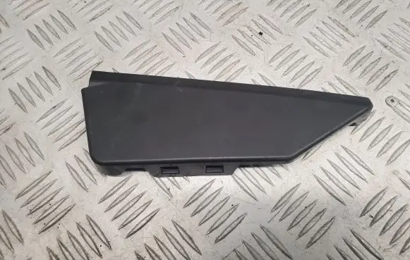 Audi Q7 4M Front bumper splitter molding 4M0807837